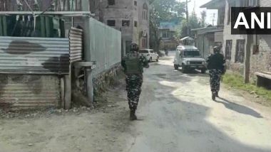 Jammu and Kashmir: High Alert Sounded After Grenade Attack Outside Police Post in Sidhra